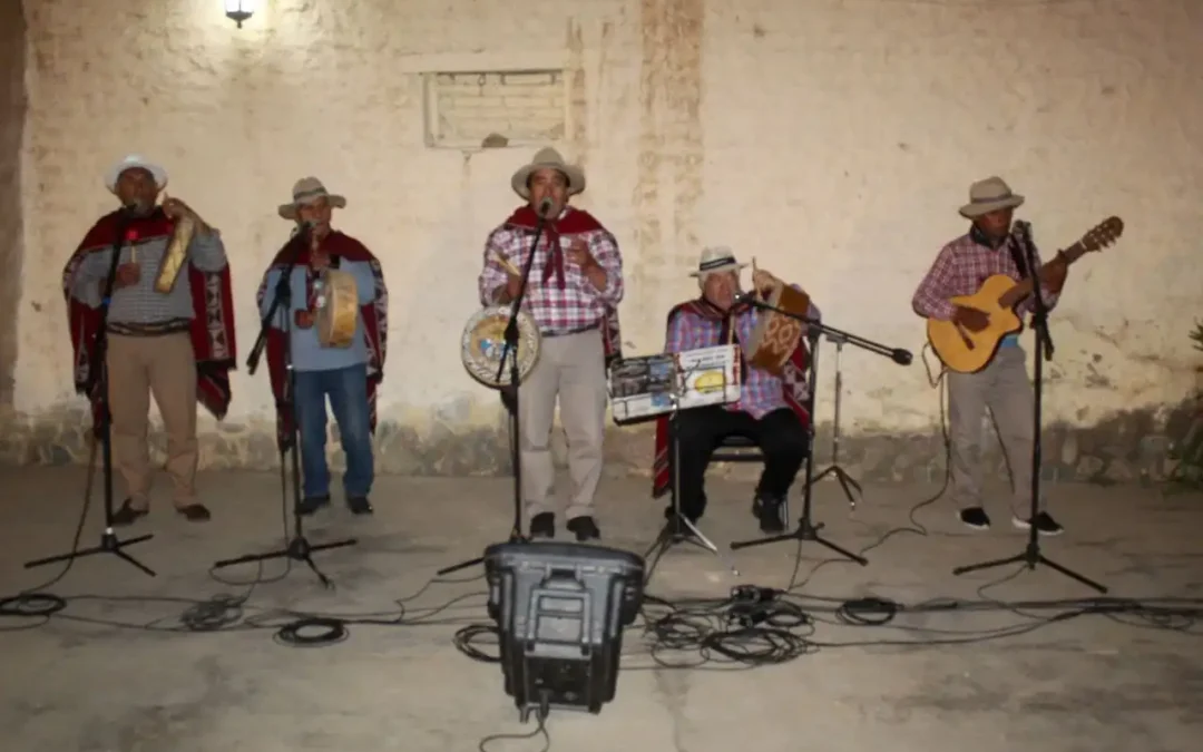 Chilecito celebró el Día de la tradición en el Gonzaleano