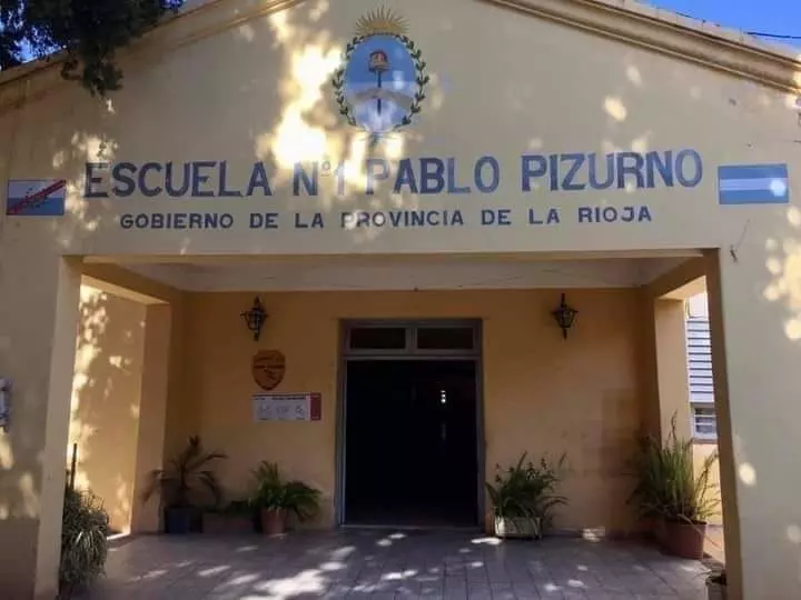 Malvivientes robaron elementos del anexo de la Escuela de Comercio en Los Sarmientos