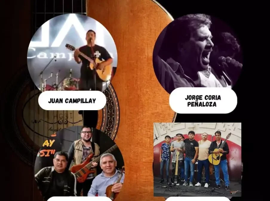 Este viernes, realizarán la Fiesta de la Familia y la Tradición en el Instituto San Pablo de Sañogasta