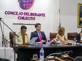 Asumieron los nuevos concejales de Chilecito este jueves