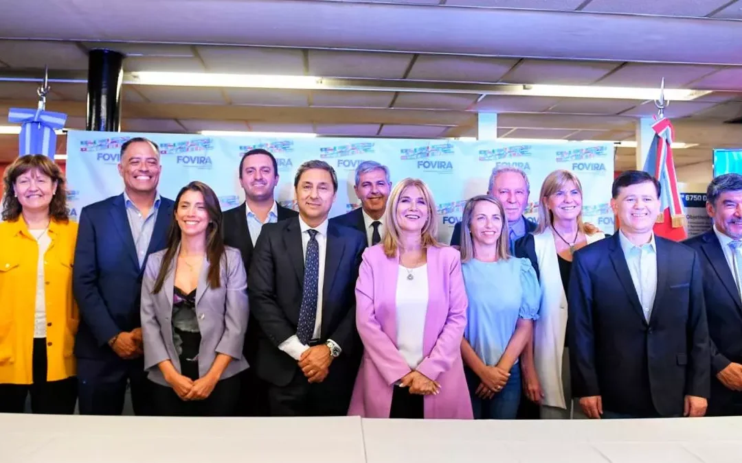 Los vicegobernadores también reclamaron la restitución de fondos coparticipables