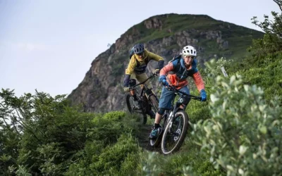 Tiene 13 años, compite en mountain bike, y este fin de semana viajará a La Rioja a representar a Chilecito