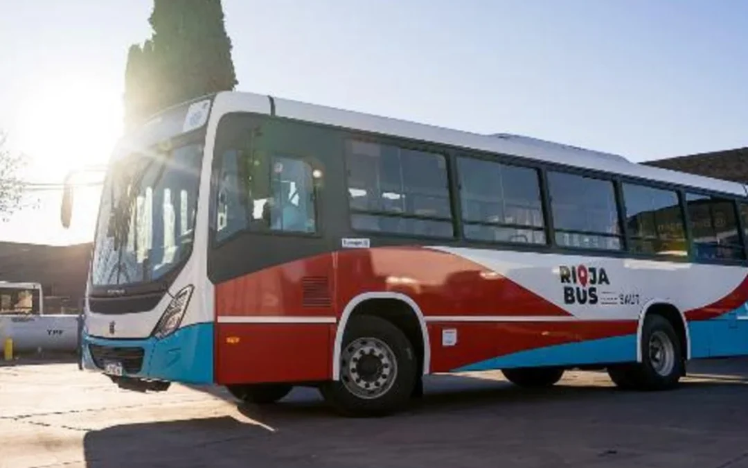 Rioja Bus dio a conocer la metodología de trabajo que llevarán adelante durante el fin de semana extra largo