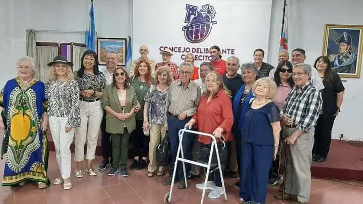 SADE Chilecito celebró sus 50 años