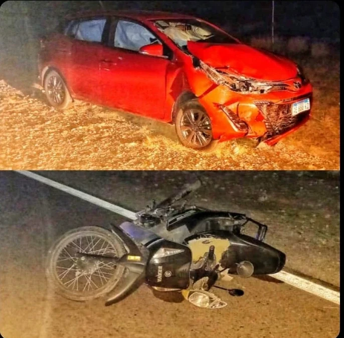 Siniestro en San Nicolás: niño con heridas de gravedad debió ser trasladado al Hospital de la Madre y el Niño