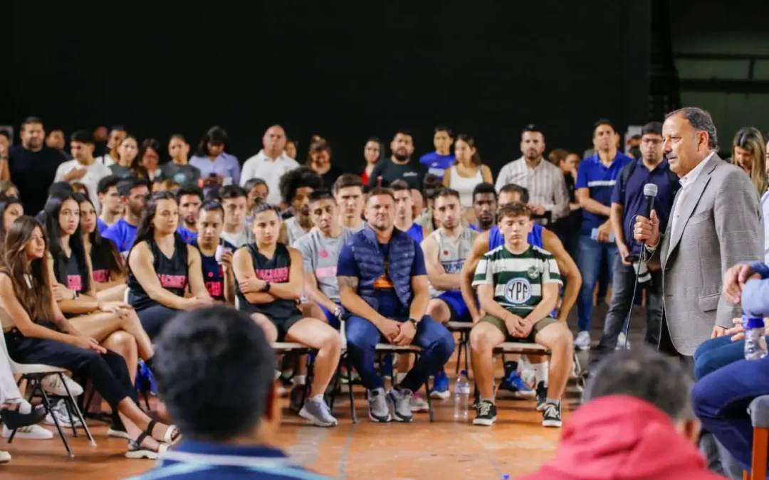 Nuevo Centro de Alto Rendimiento Deportivo en el Superdomo