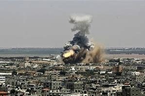 Gaza: Hospitales se quedan sin recursos y atrapados en medio del conflicto bélico