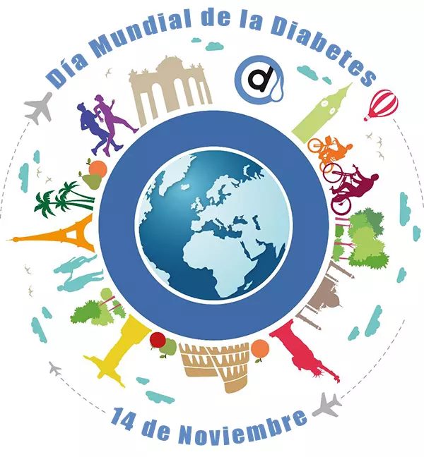 Jornada por el Día Mundial de la Diabetes