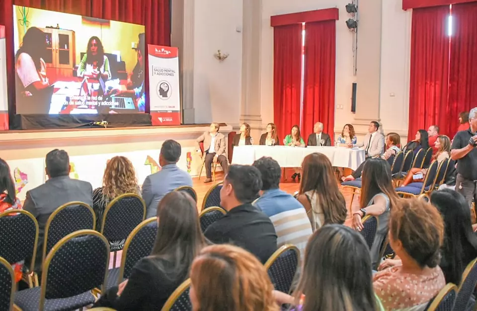 Culminó el 4° Encuentro de la Iniciativa Especial de la Salud Mental