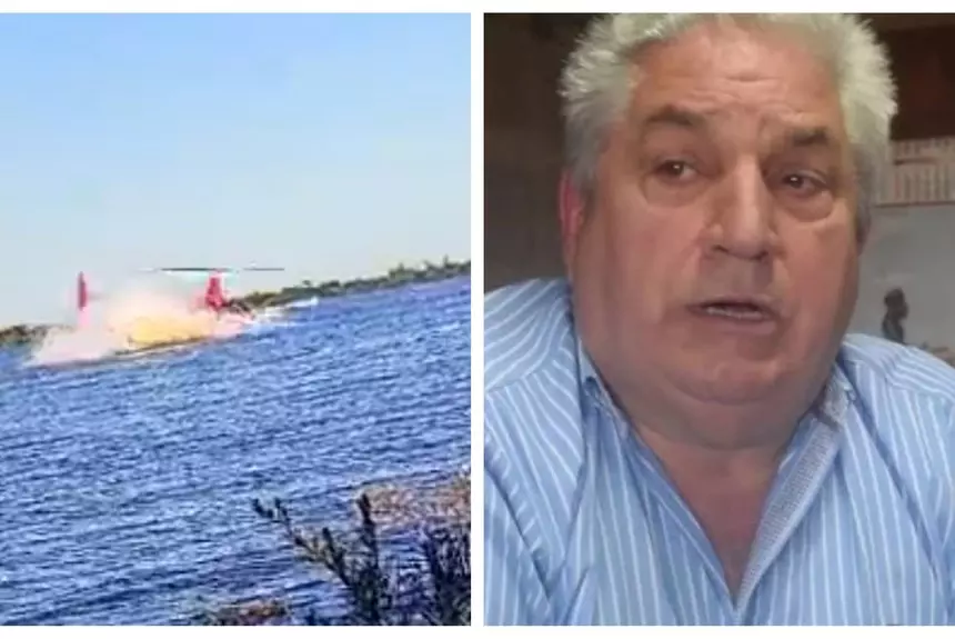 El ex piloto de TC y empresario Gustavo Degliantoni murió al desplomarse su helicóptero
