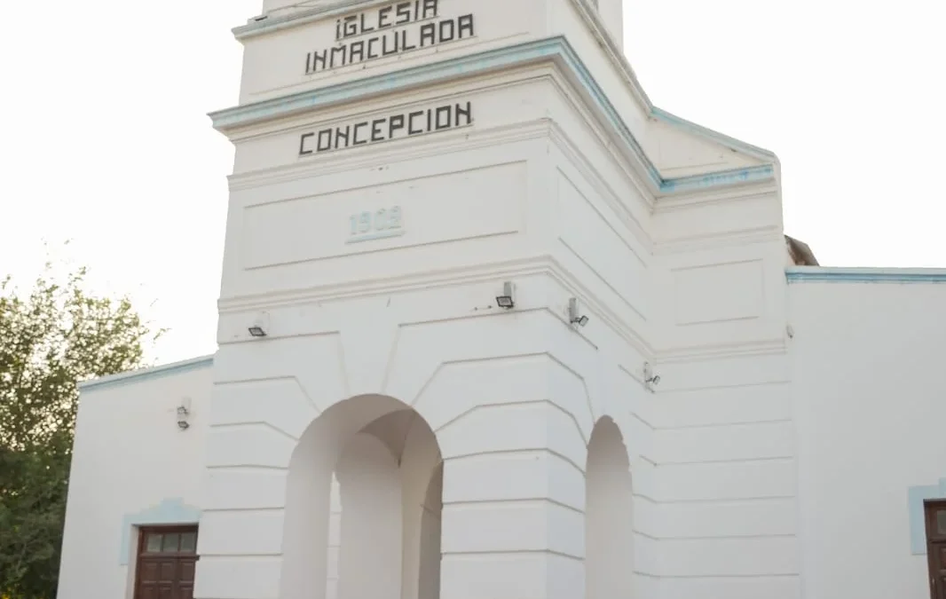 Este viernes realizarán la Peregrinación de la Virgen a Malligasta