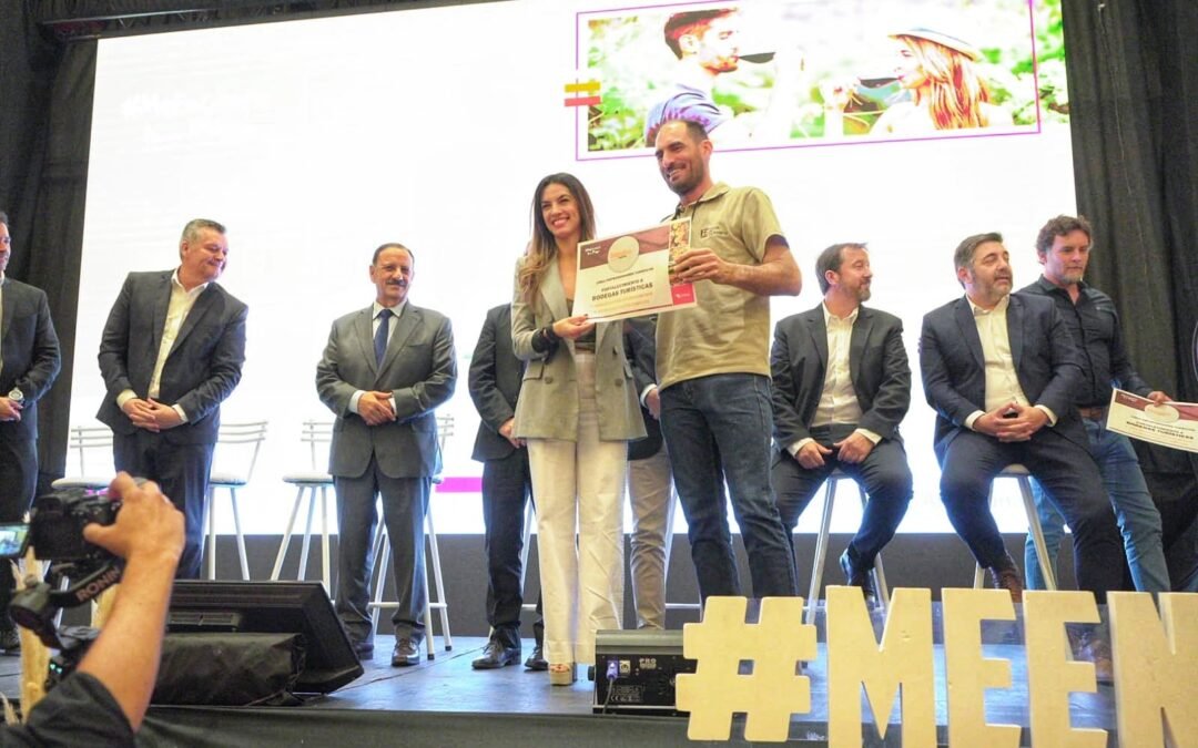 Impulso vitivinícola: Quintela inaugura Encuentro Nacional de Enoturismo en Chilecito