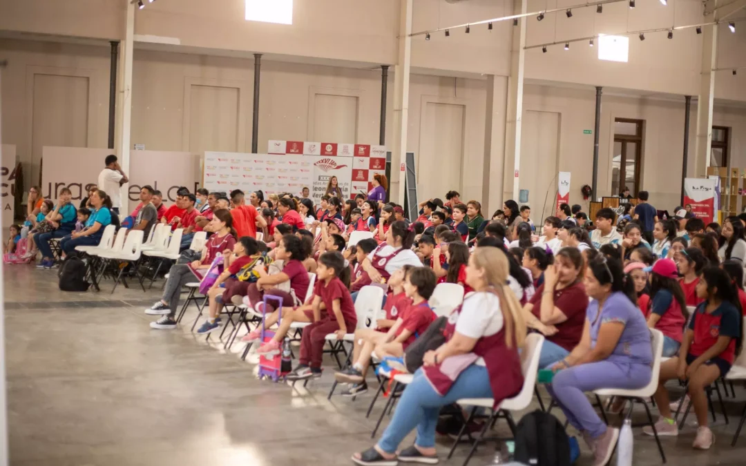 Capital: Realizan la III Edición del Festival de las Lecturas