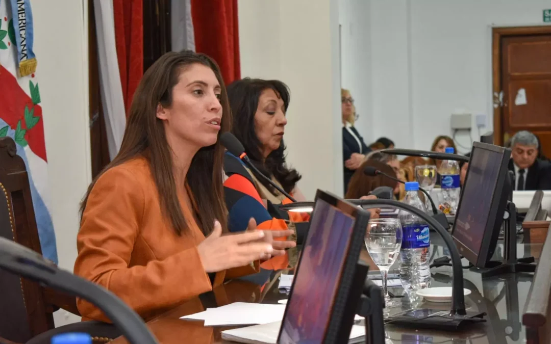 Legislatura: Enviaron el Presupuesto Provincial 2024