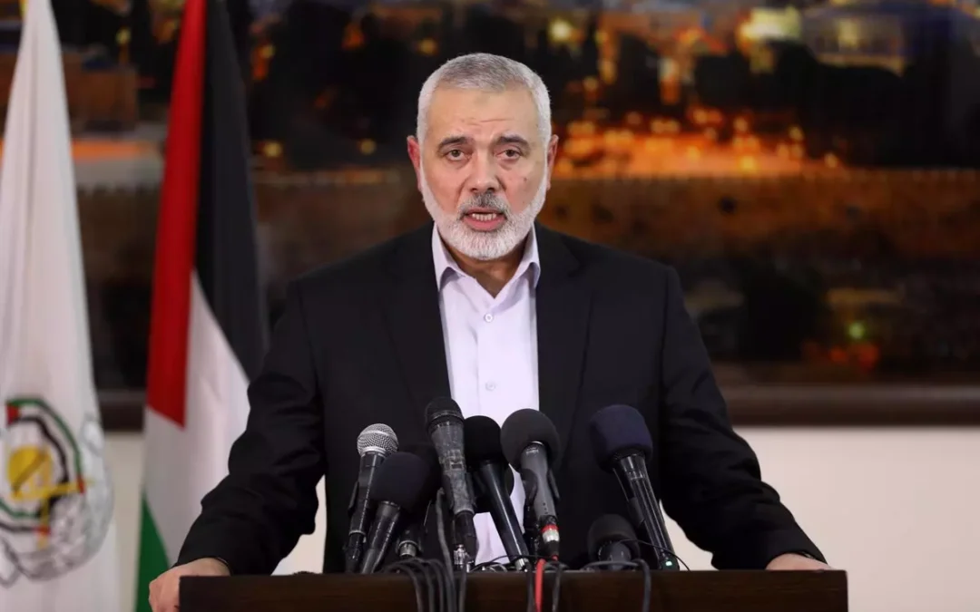 Líder de Hamás aseguró que están cerca de un “acuerdo de tregua” con Israel