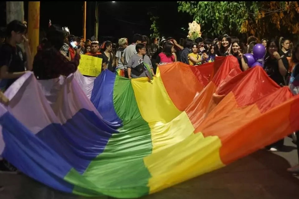 III Edición de la Marcha del Orgullo