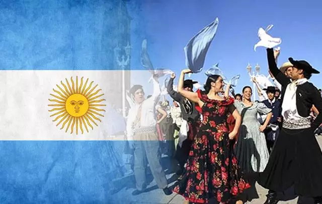 El municipio organizó festejos por el Día de la Tradición