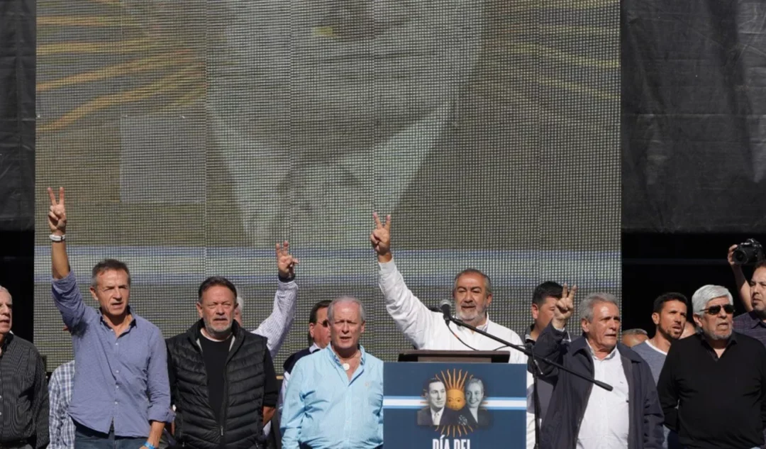 La CGT afirmó que Nación solo ajusta y no tiene plan económico: «Si pisan salarios vamos a actuar»