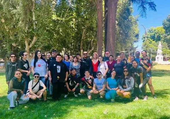 En el día mundial de Lucha Contra el SIDA, desde ADI, realizaron actividades de prevención
