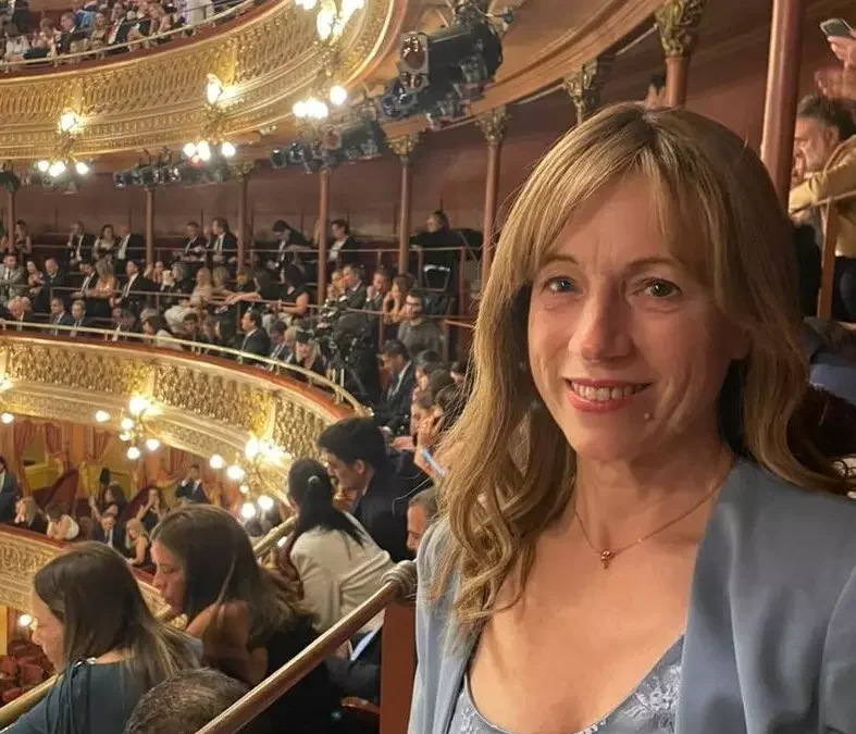 Giselle Carril: Acaba de asumir como concejal y nos cuenta cómo trabajará en el órgano deliberativo