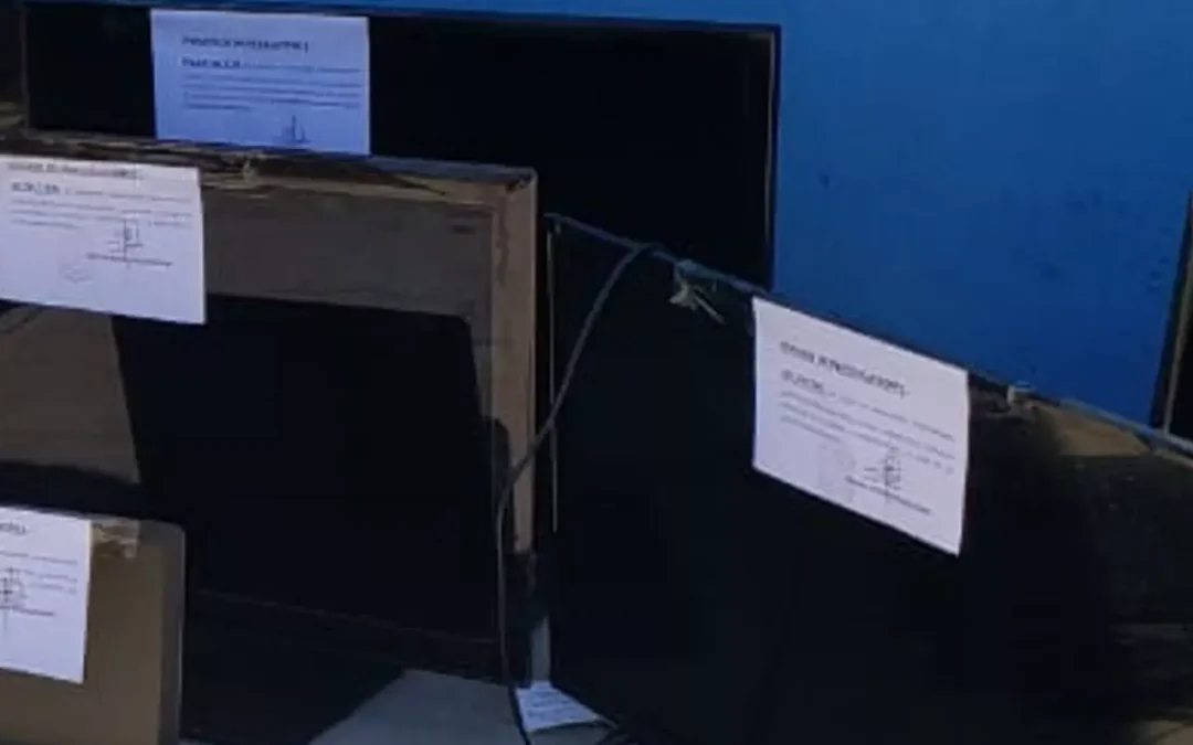 Tras investigación, la Policía detuvo al supuesto autor del robo a una vivienda en La Puntilla