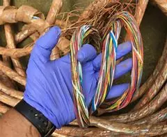 El Municipio buscará impulsar una legislación para regular la compra y venta de cobre, ante el robo de cables y bobinas a productores