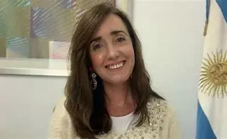 Victoria Villarruel defendió sus acciones y cuestionó que se los acuse de querer que el pueblo se muera de hambre