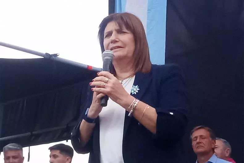“Rediseño político”: Bullrich adelantó que buscan una coalición entre el PRO y la Libertad Avanza
