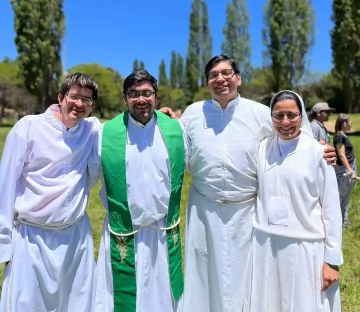 Este sábado se ordenarán dos diáconos de Chilecito