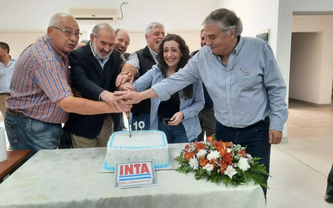 El Campo Experimental de INTA en Chilecito cumplió 10 años