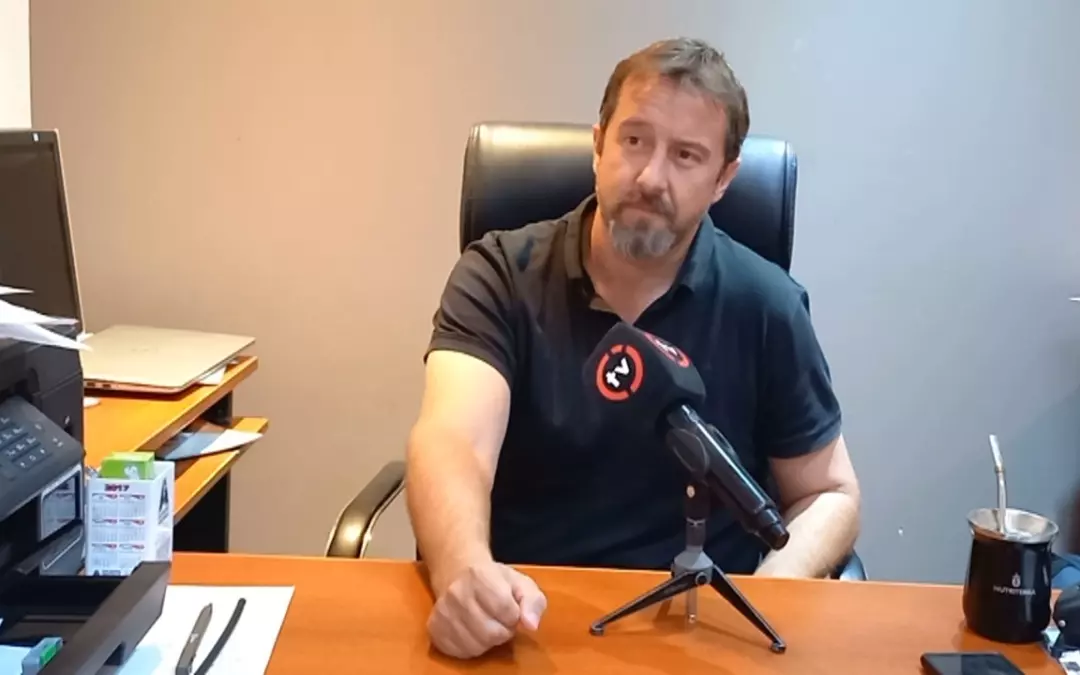 Advirtiendo que «pone en riesgo la producción y miles de empleos en la provincia», Mario González condenó el aumento de tarifas por parte de Nación