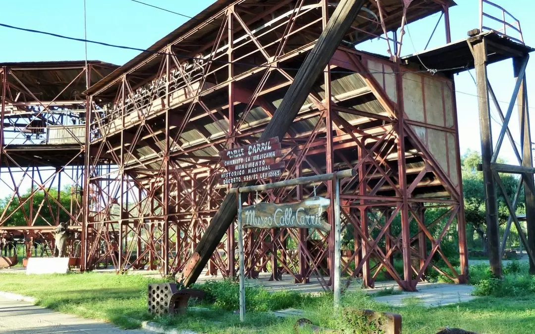 Museo Nocturno: Invitan a visitar la Estación I del Cable Carril
