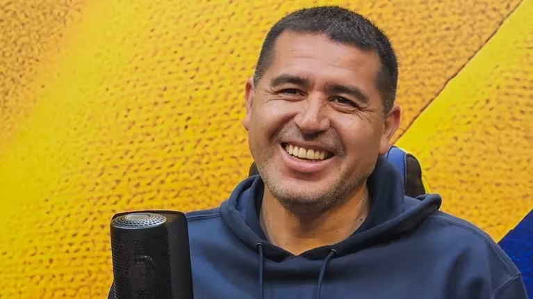 Con el 60 por ciento de los votos Román Riquelme es el  nuevo presidente del Club  Boca Juniors