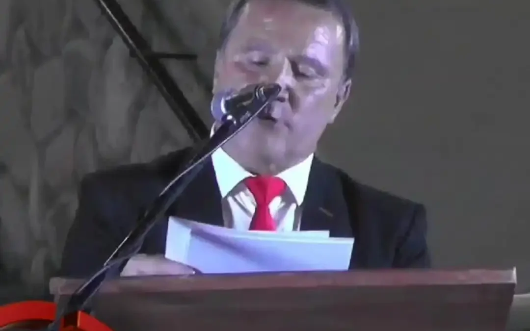 Brizuela y Doria anticipó que el municipio cobrará un impuesto para garantizar servicios