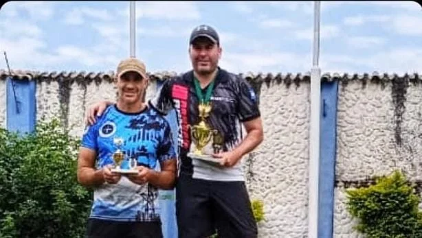 Chilecito destacó con un doble podio en el Torneo Clausura de tiro práctico en Tucumán