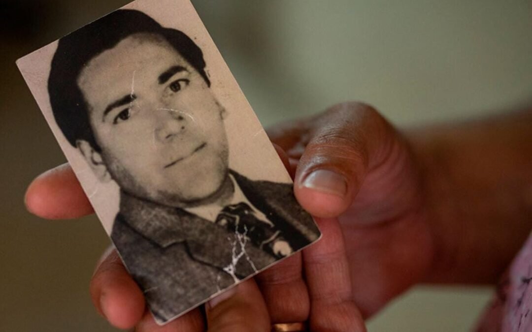 Justicia histórica: condena a prisión perpetua por el asesinato de Wenceslao Pedernera