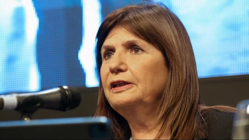 Patricia Bullrich calificó de »exitoso» el »protocolo antipiquetes» implementado este miércoles