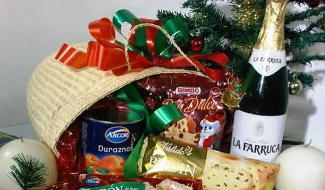 La Canasta navideña aumentó su costo en un año un 174%