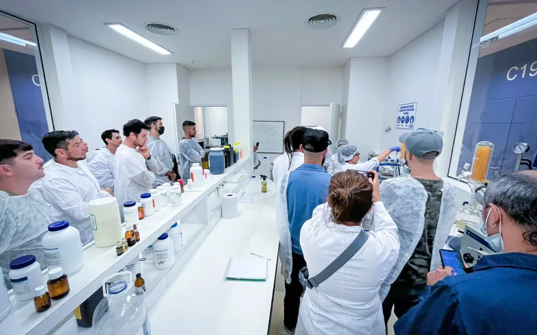 Destacan más de 150 inscriptos en la Diplomatura en Cultivo e Industrialización de Cannabis