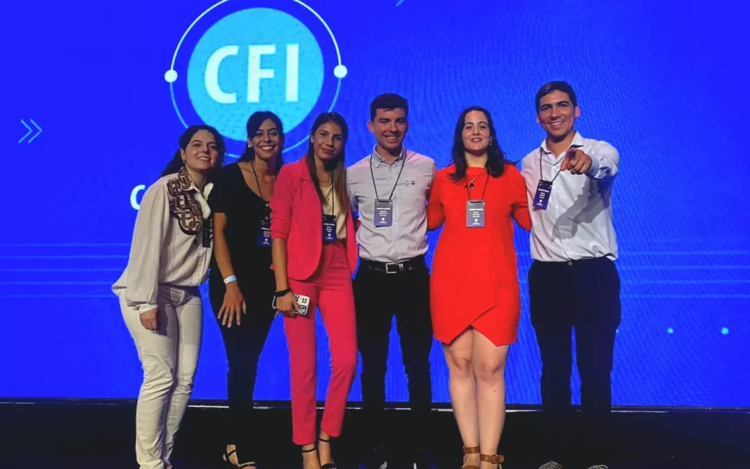 Proyecto riojano se coronó ganador en las jornadas de Integración Federal del CFI