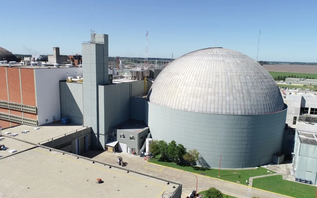Privatización de la energía: “Un accidente nuclear en manos de un privado sería insostenible”