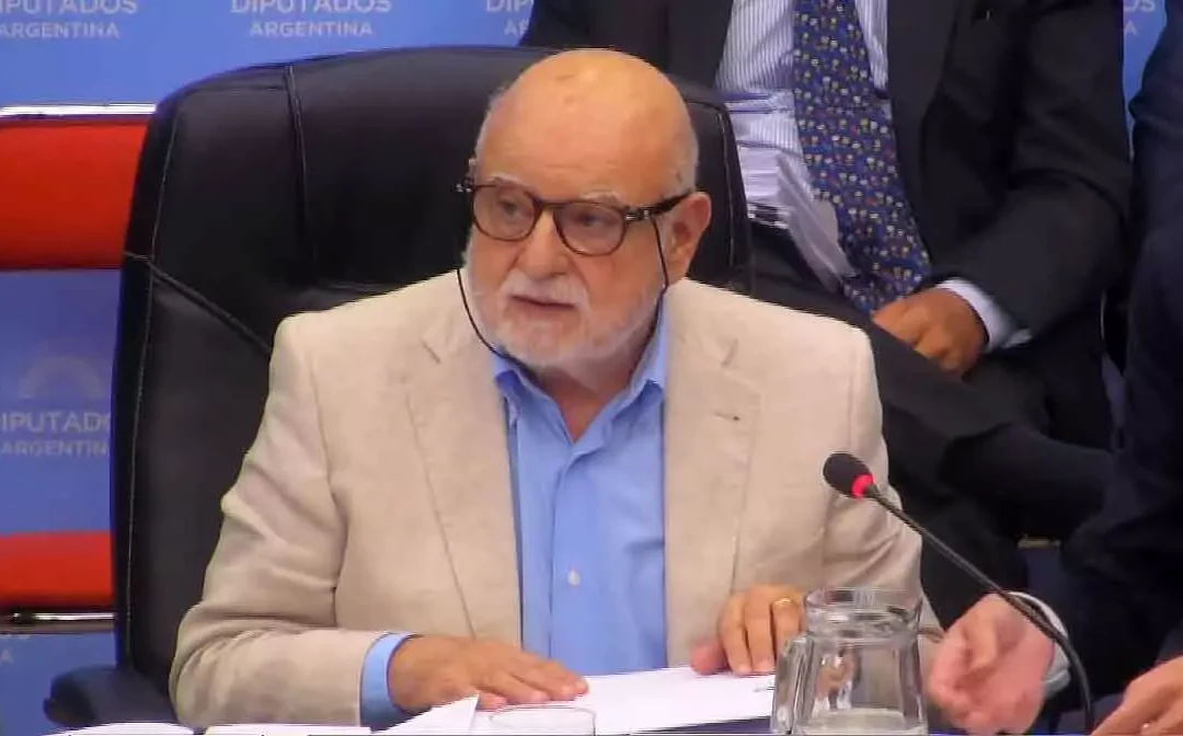 El procurador del Tesoro sostuvo que “si hay crisis económica, no va a haber Constitución vigente”