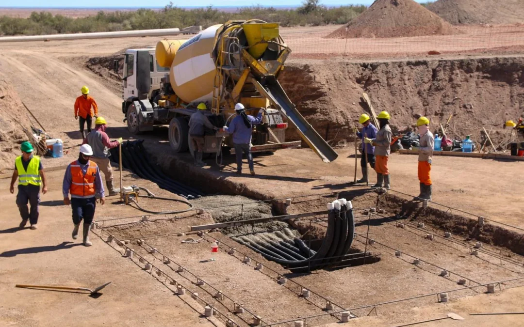 Parque Eólico Arauco: Aseguran que la obra de nuevos aerogeneradores traerá más energía renovable y 150 nuevos puestos de trabajo