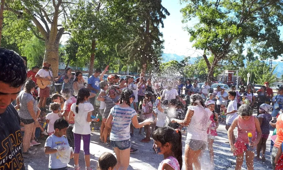 El topamiento para niños cumple 20 años y se realizará el primero de febrero a las 15hs en Barrio El Parque