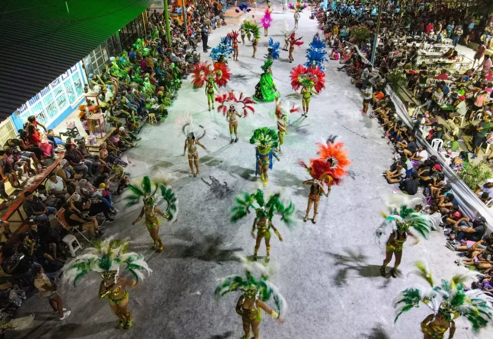 Chilecito se prepara para los Corsos Oficiales