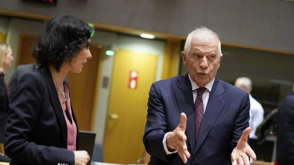 La Unión Europea presiona a Isreal para que acepte un Estado Palestino : “La solución de los dos estados es la única solución”