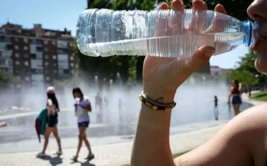 Recomendaciones ante la ola de calor