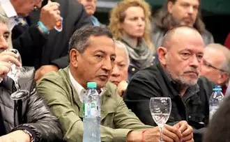 El Secretario General de Ferroviarios afirmó que mantendrán el paro hasta esta madrugada: «nos faltaron el respeto… nos ofrecieron el 12% de lo que habíamos solicitado»