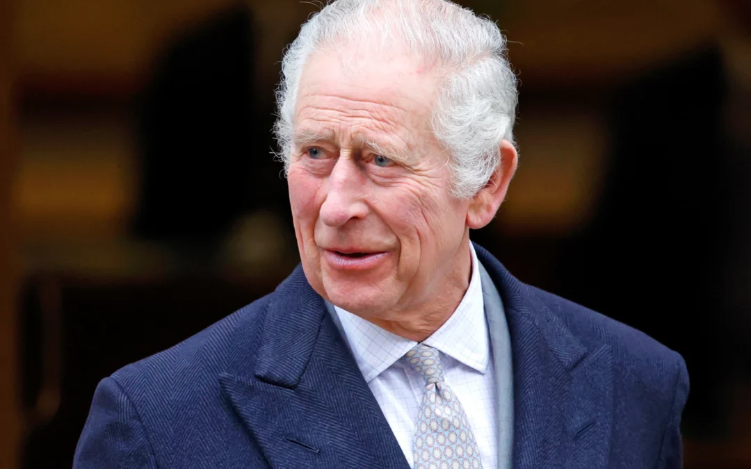 A 9 meses de su coronación, el Rey Carlos III fue diagnosticado de cáncer