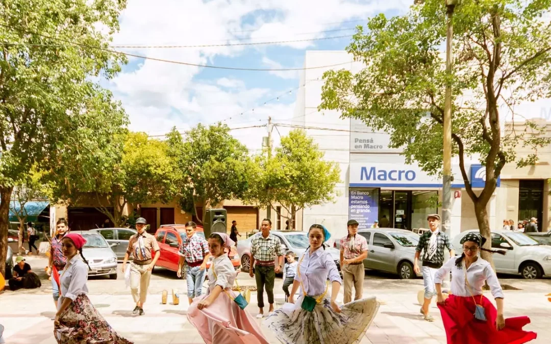 Turismo: Continúan las actividades Especial Chaya